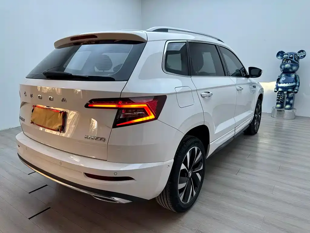 Skoda Karoq — фото 4