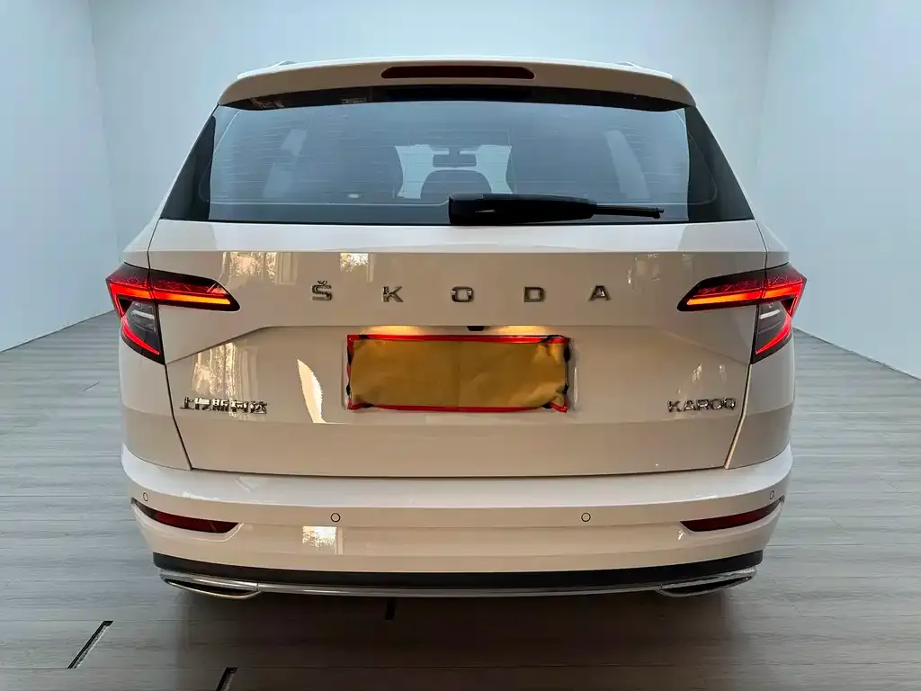 Skoda Karoq — фото 5
