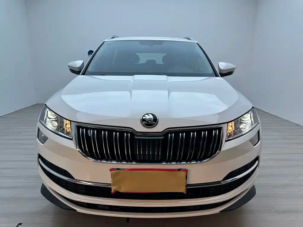 Skoda Karoq — фото 2