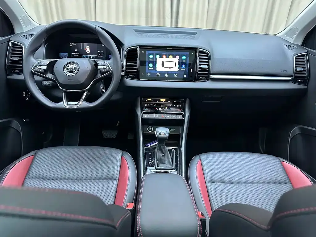 Skoda Karoq — фото 3