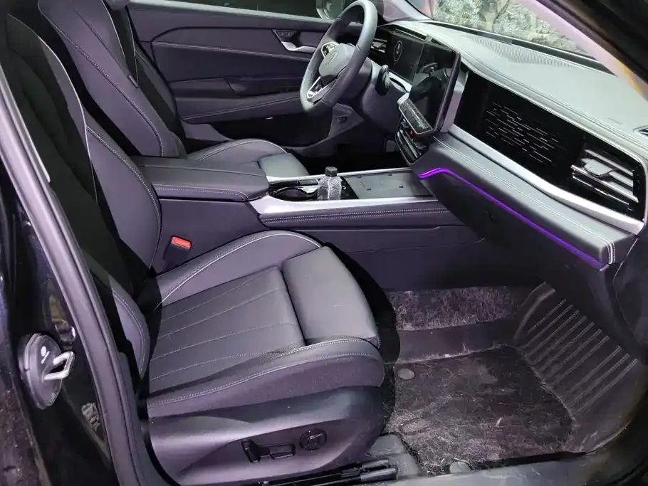 Volkswagen Passat — фото 5
