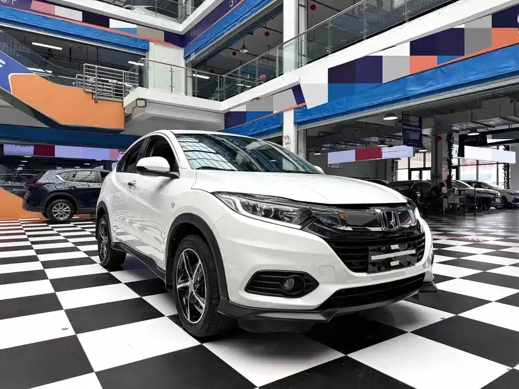 Honda Vezel — фото 6
