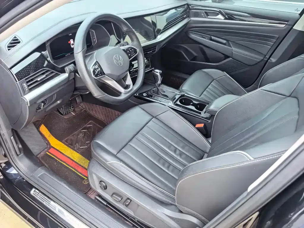 Volkswagen Passat — фото 7