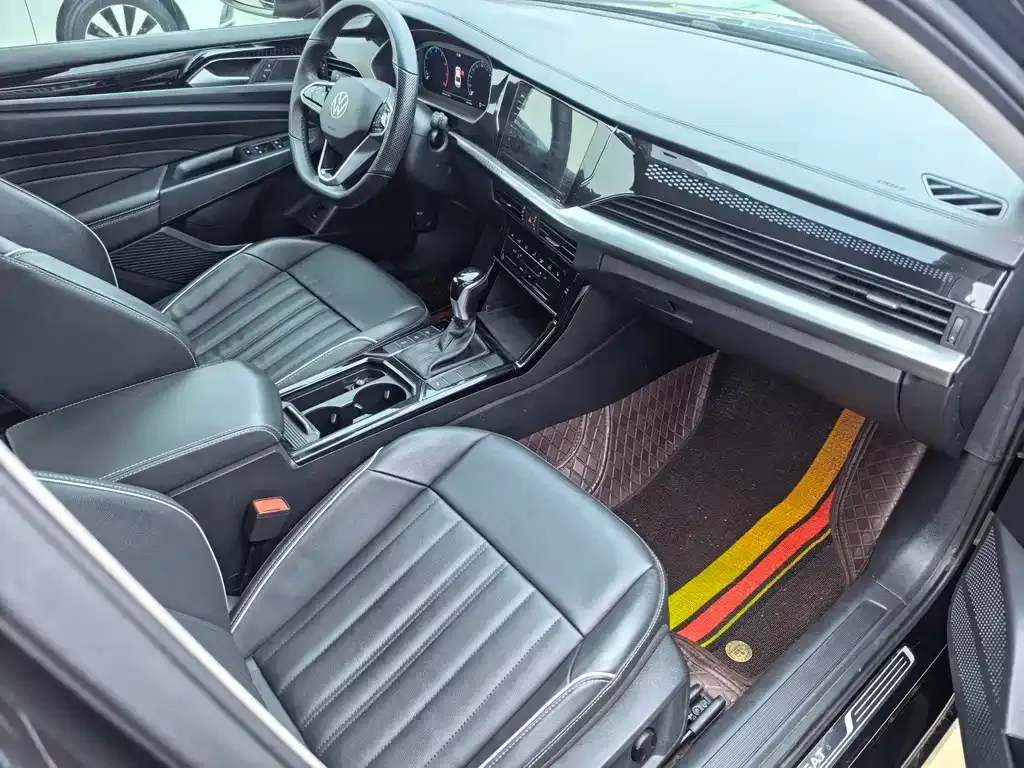 Volkswagen Passat — фото 6