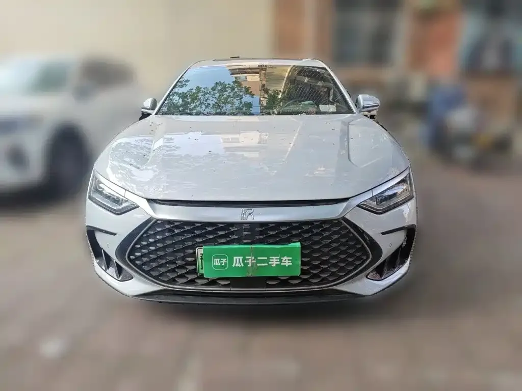 BYD Han — фото 10