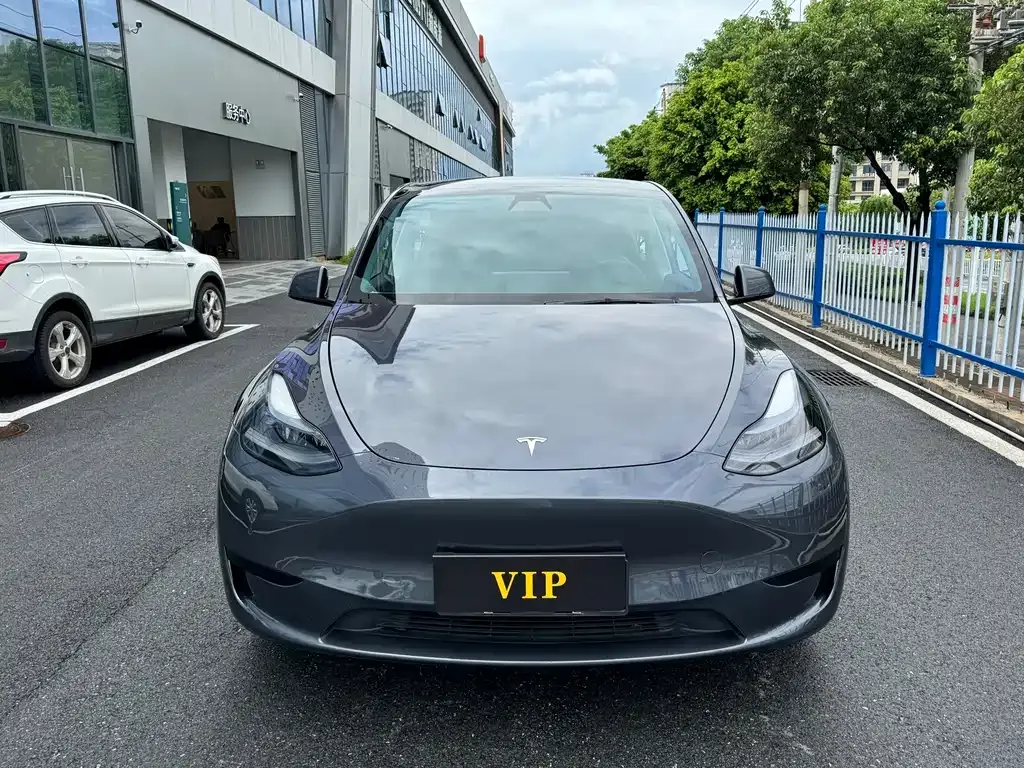 Tesla Model Y — фото 6