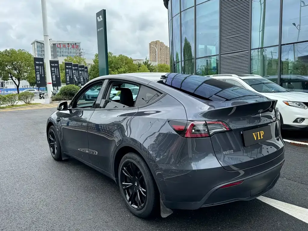Tesla Model Y — фото 7