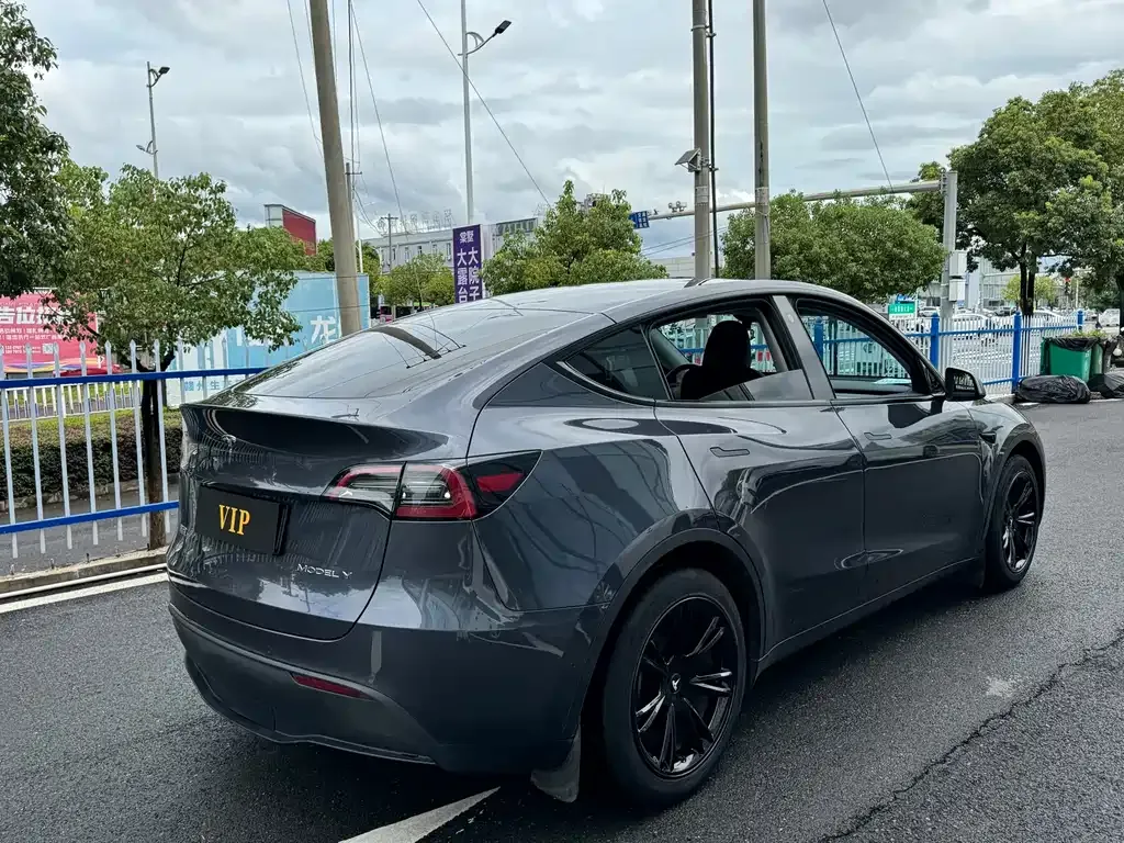 Tesla Model Y — фото 2