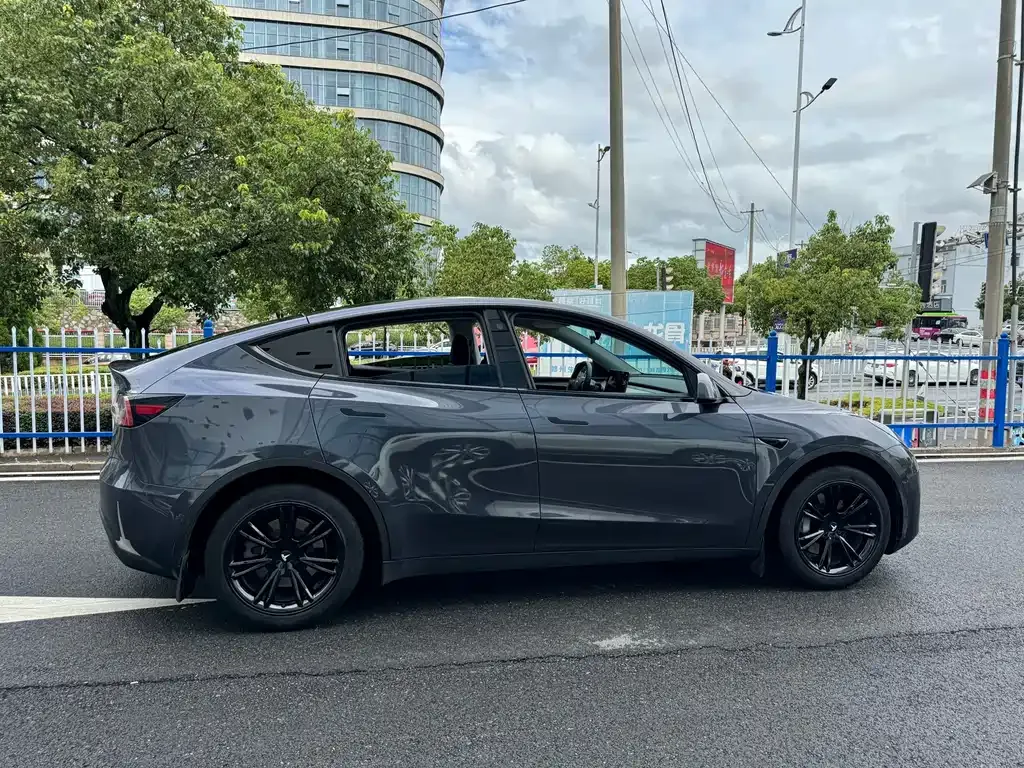 Tesla Model Y — фото 8