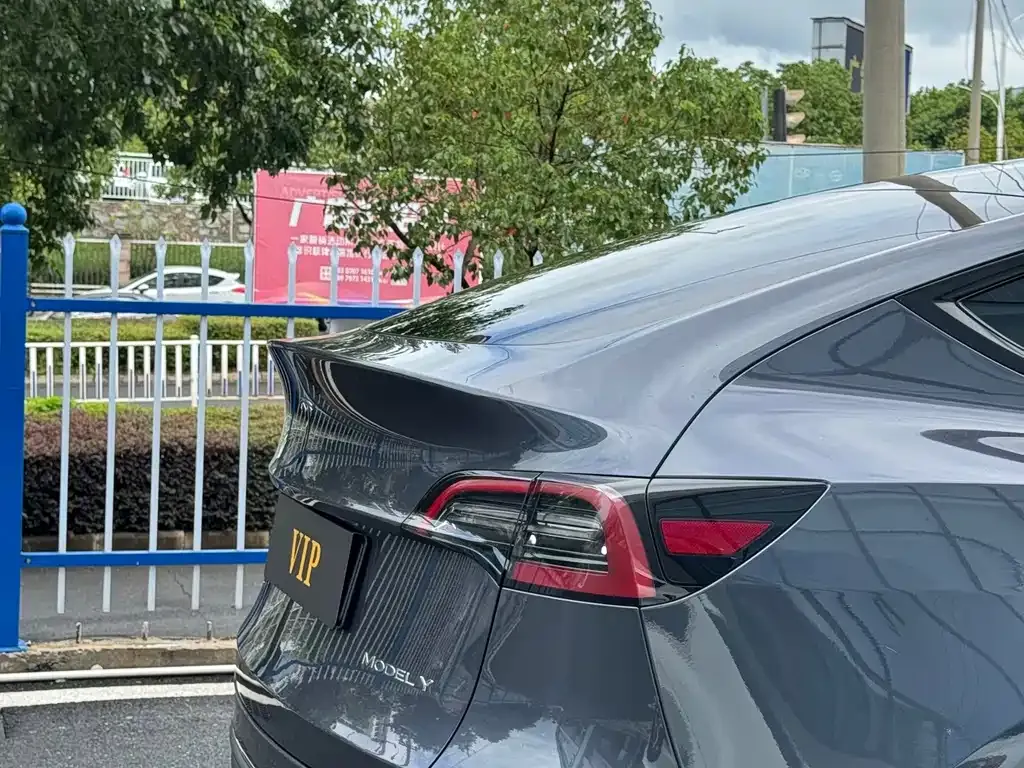 Tesla Model Y — фото 4