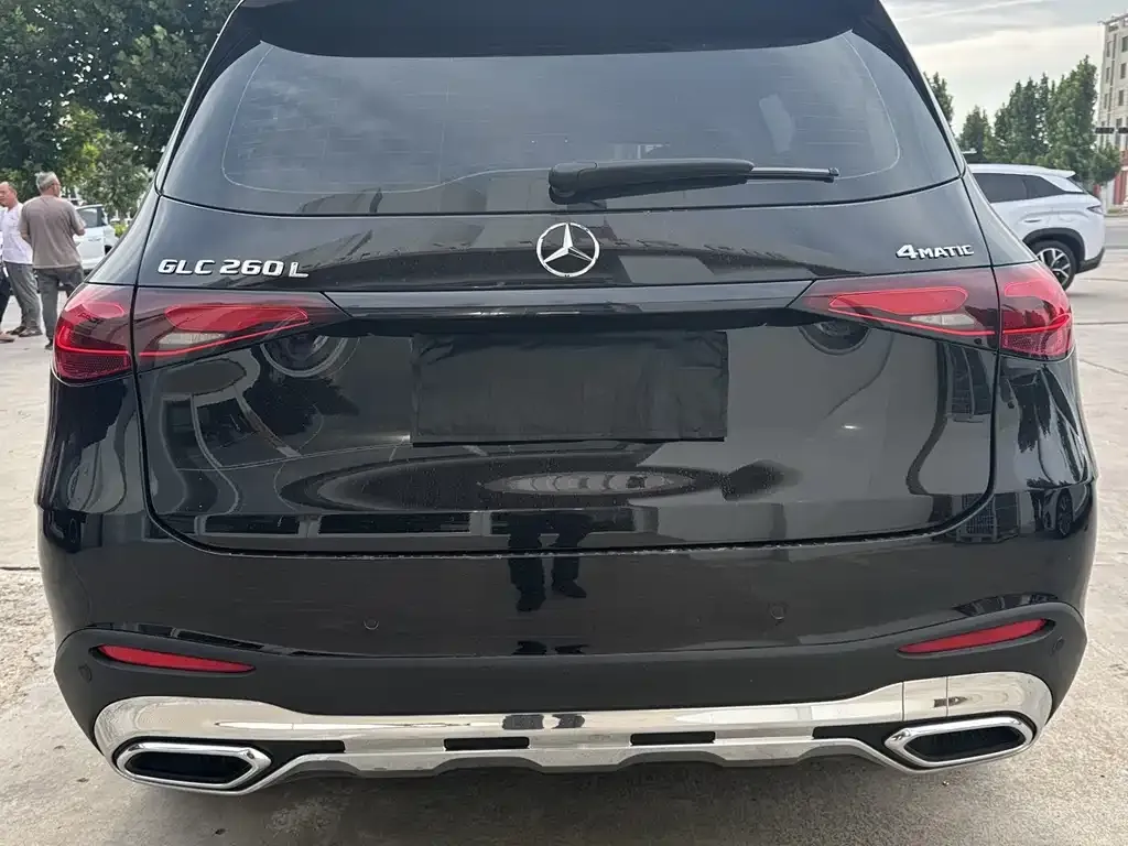 Mercedes-Benz GLC — фото 5