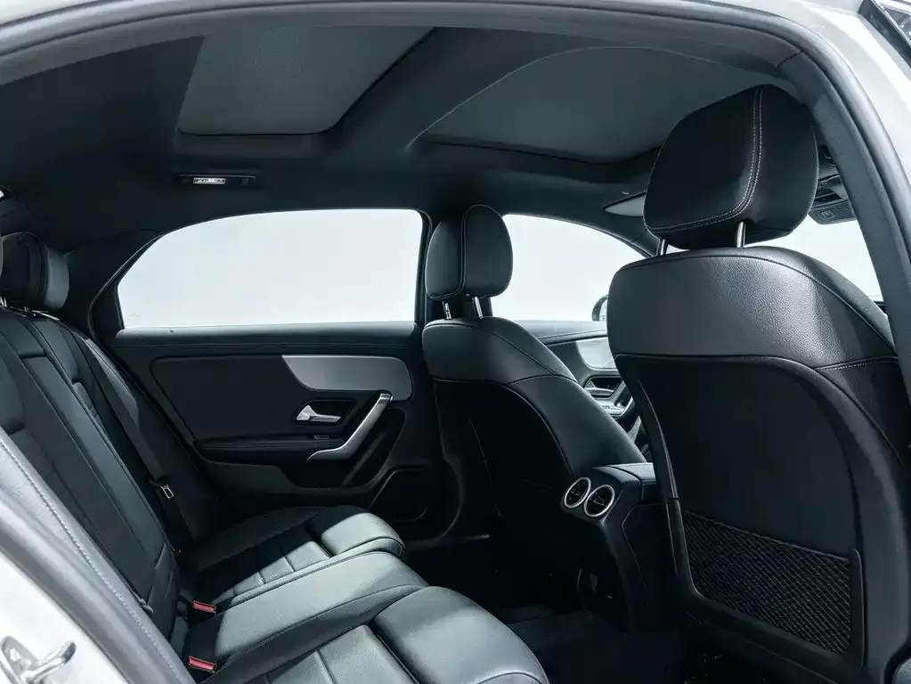 Mercedes-Benz A-Class AMG — фото 2
