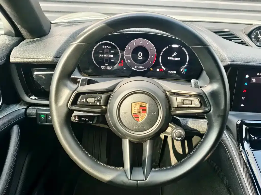 Porsche Panamera — фото 2