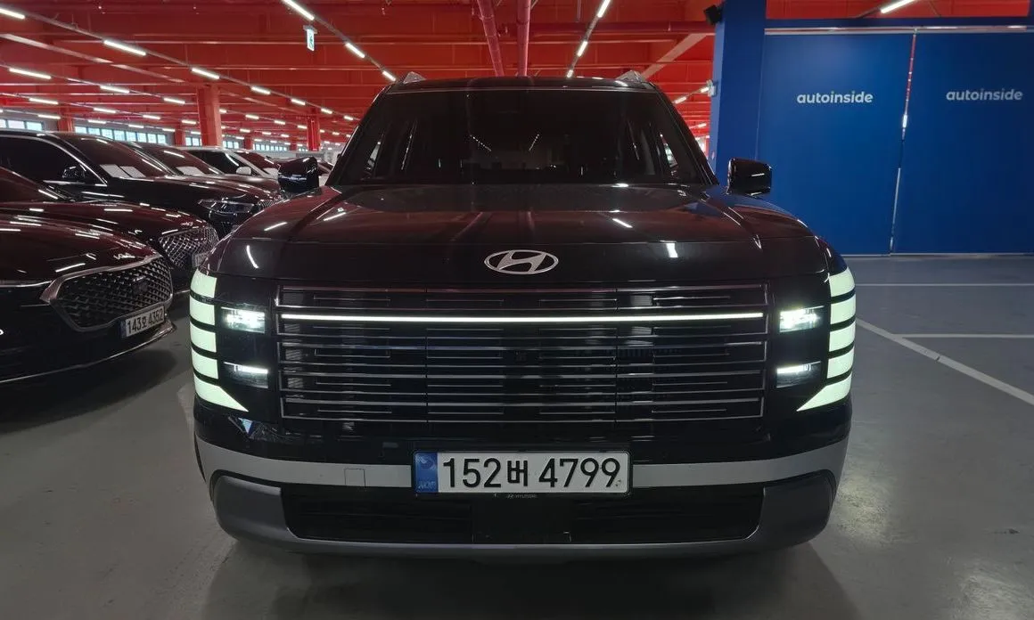 Hyundai Palisade — фото 5