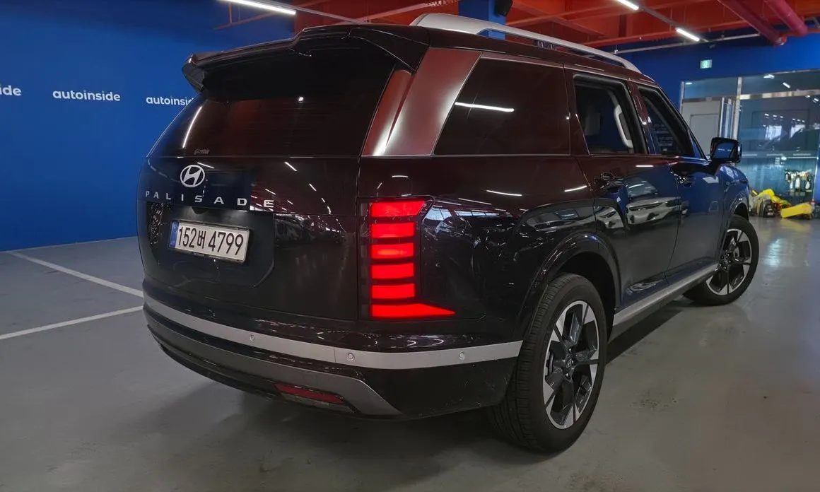 Hyundai Palisade — фото 6