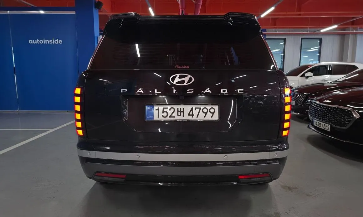 Hyundai Palisade — фото 4