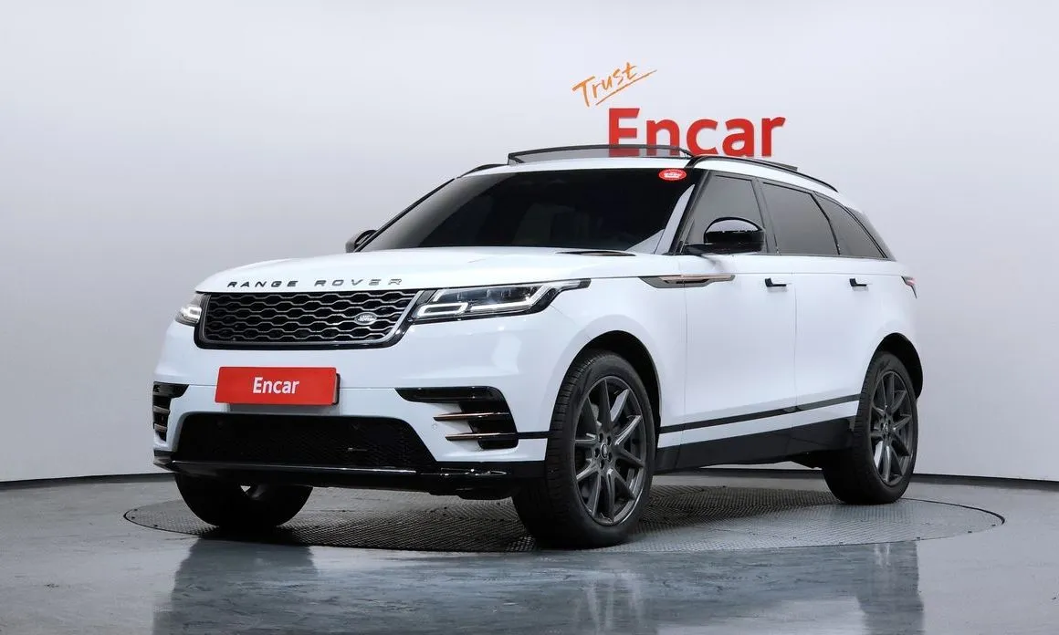 Land Rover Range Rover Velar — фото 1