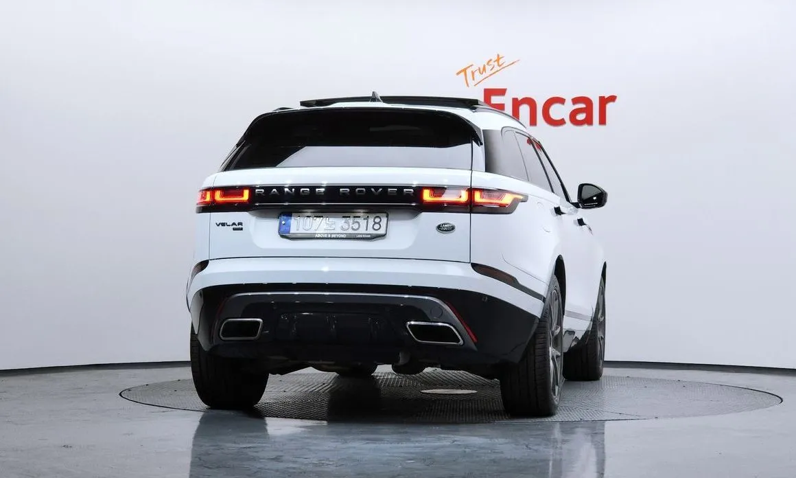 Land Rover Range Rover Velar — фото 7