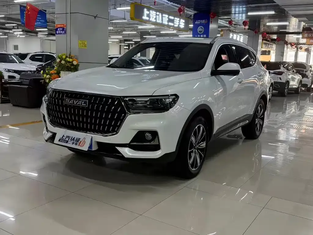 Haval H6 — фото 1