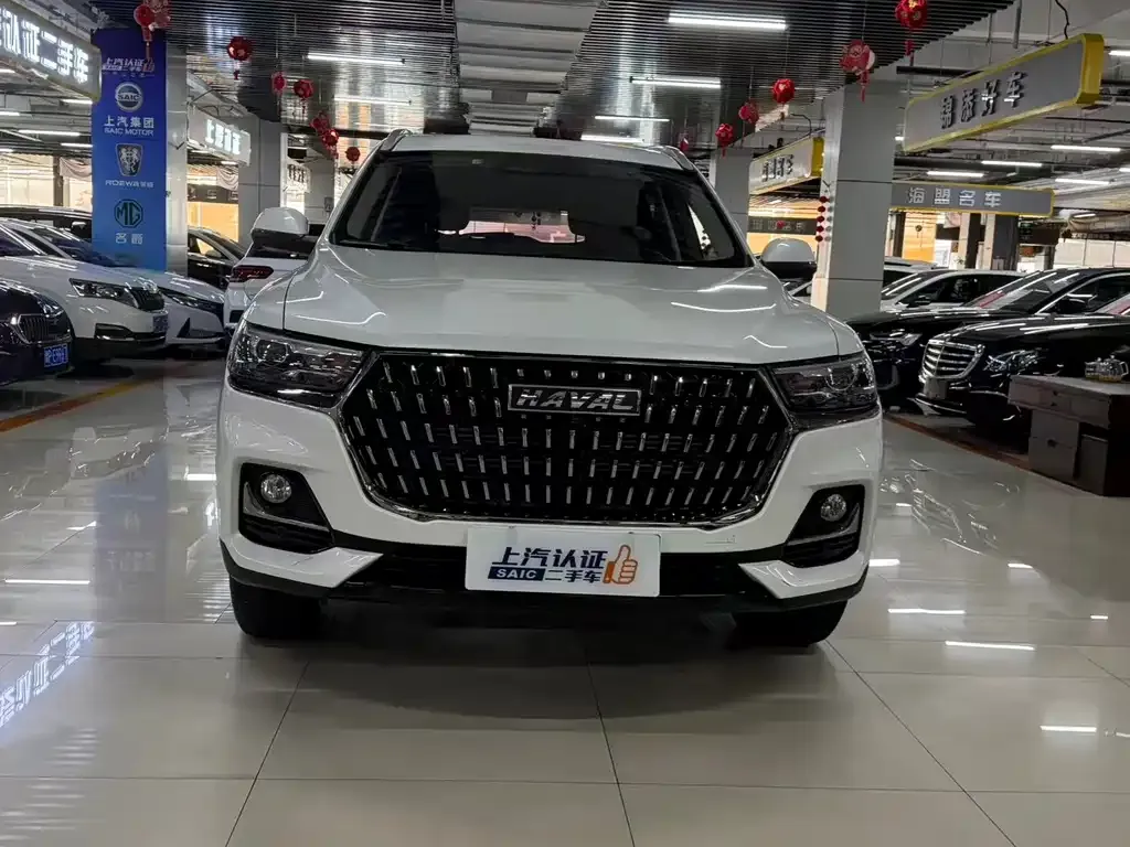 Haval H6 — фото 6