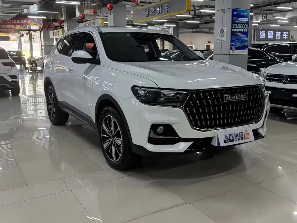 Haval H6 — фото 9