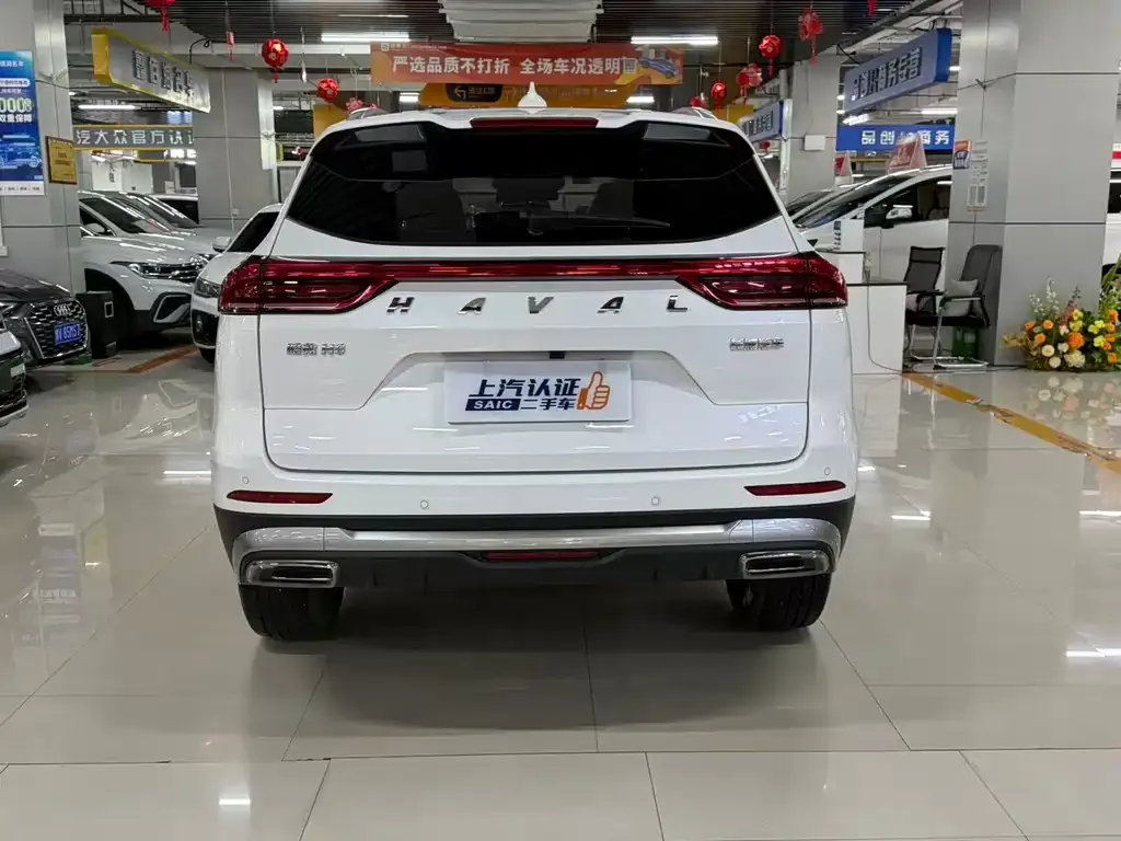 Haval H6 — фото 4
