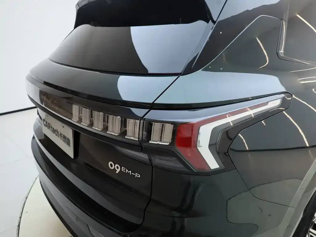 Lynk & Co 09 PHEV — фото 3