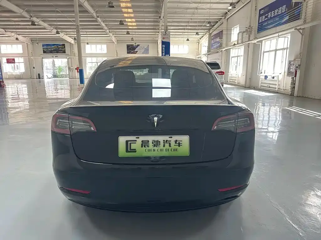 Tesla Model 3 — фото 7