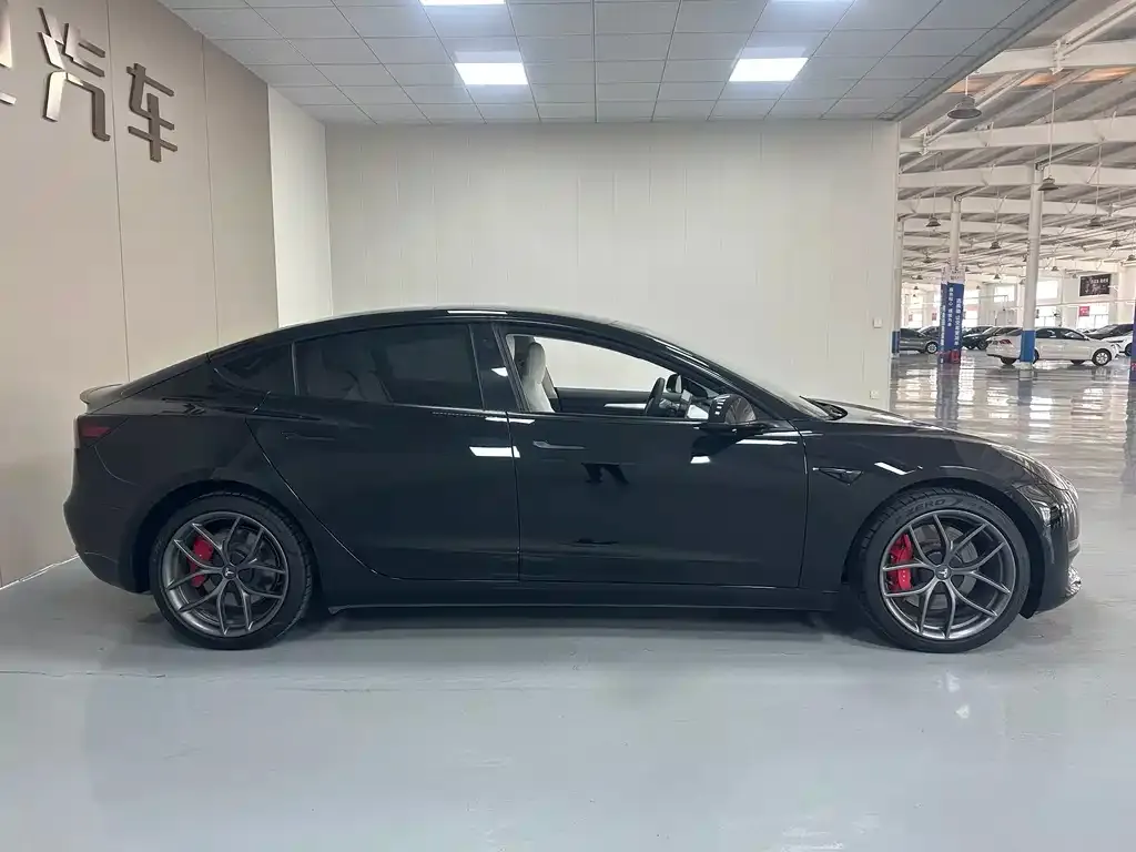Tesla Model 3 — фото 6
