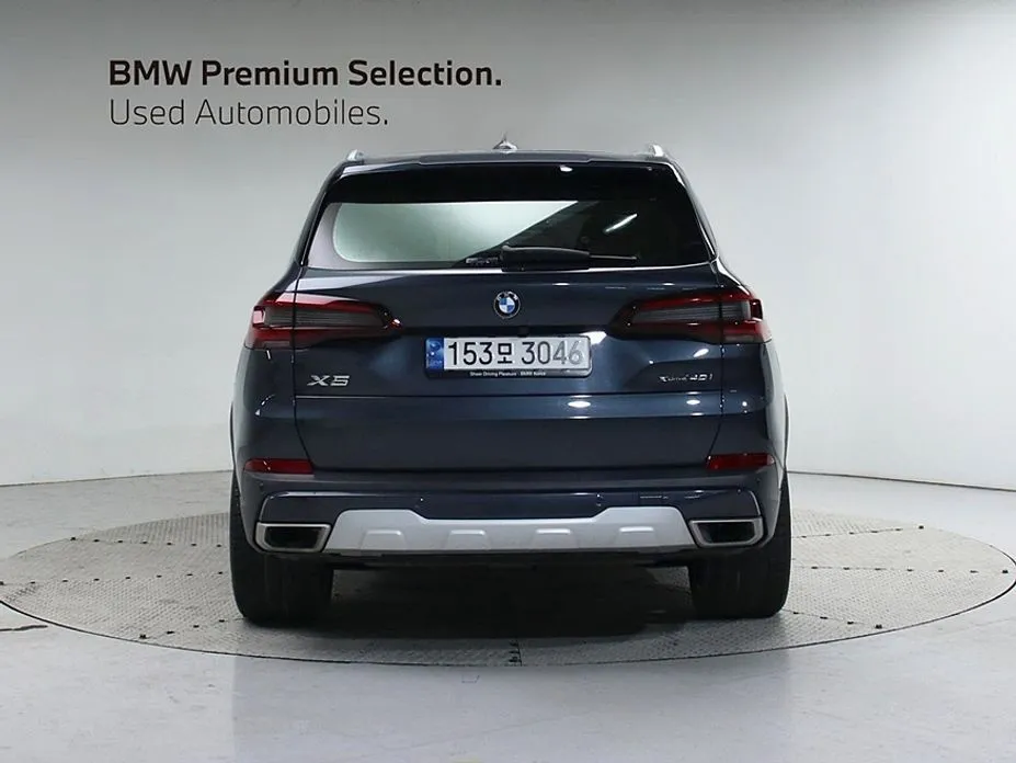 BMW X5 — фото 4