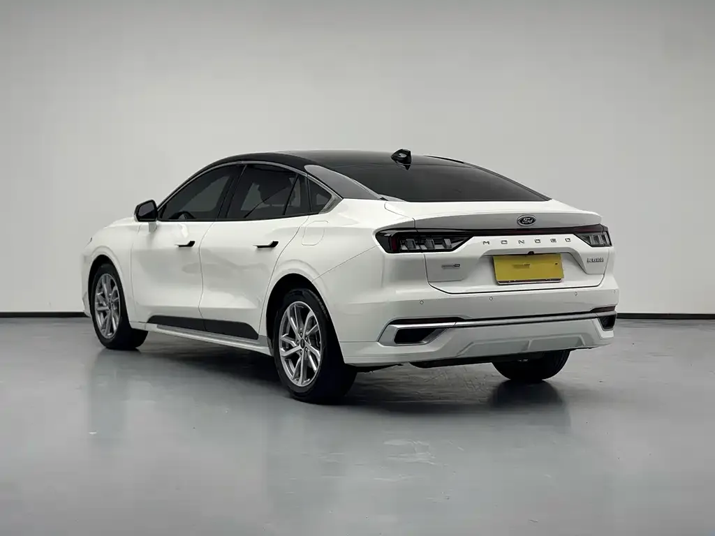 Ford Mondeo — фото 2