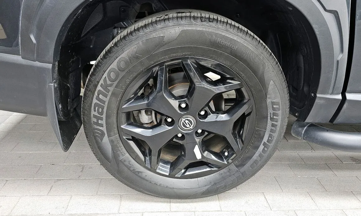 KG Mobility (Ssangyong) Rexton — фото 10