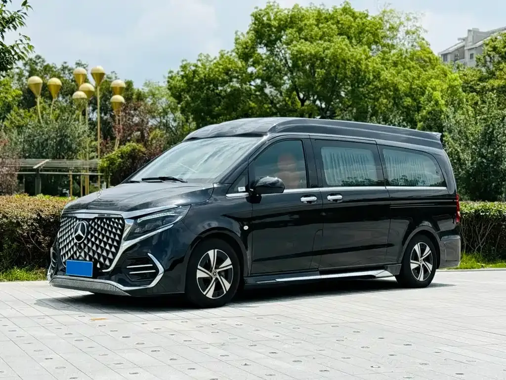 Mercedes-Benz Vito — фото 1