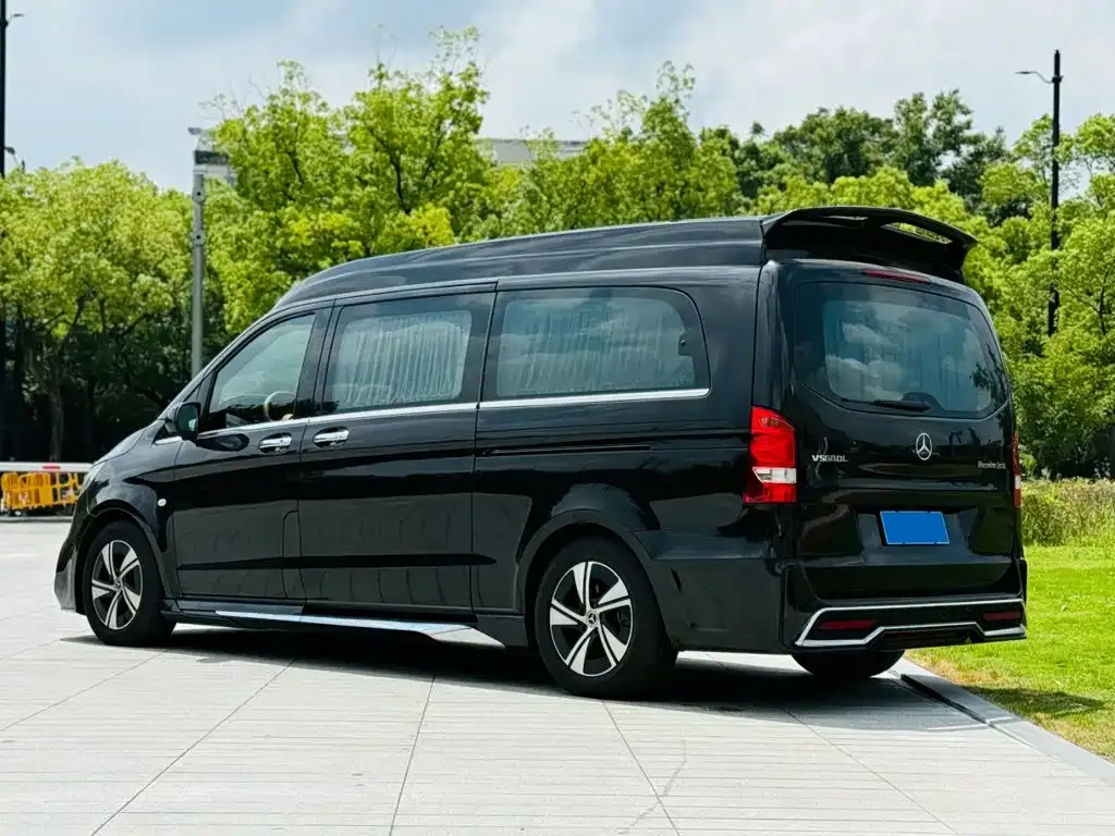 Mercedes-Benz Vito — фото 4