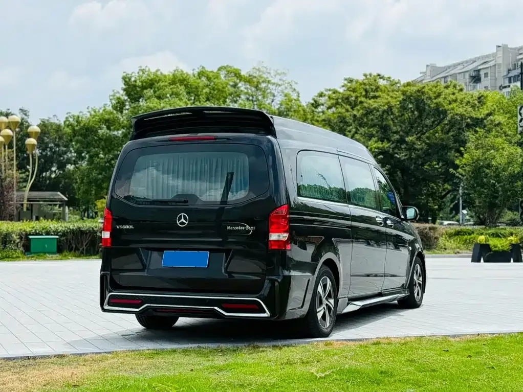 Mercedes-Benz Vito — фото 6