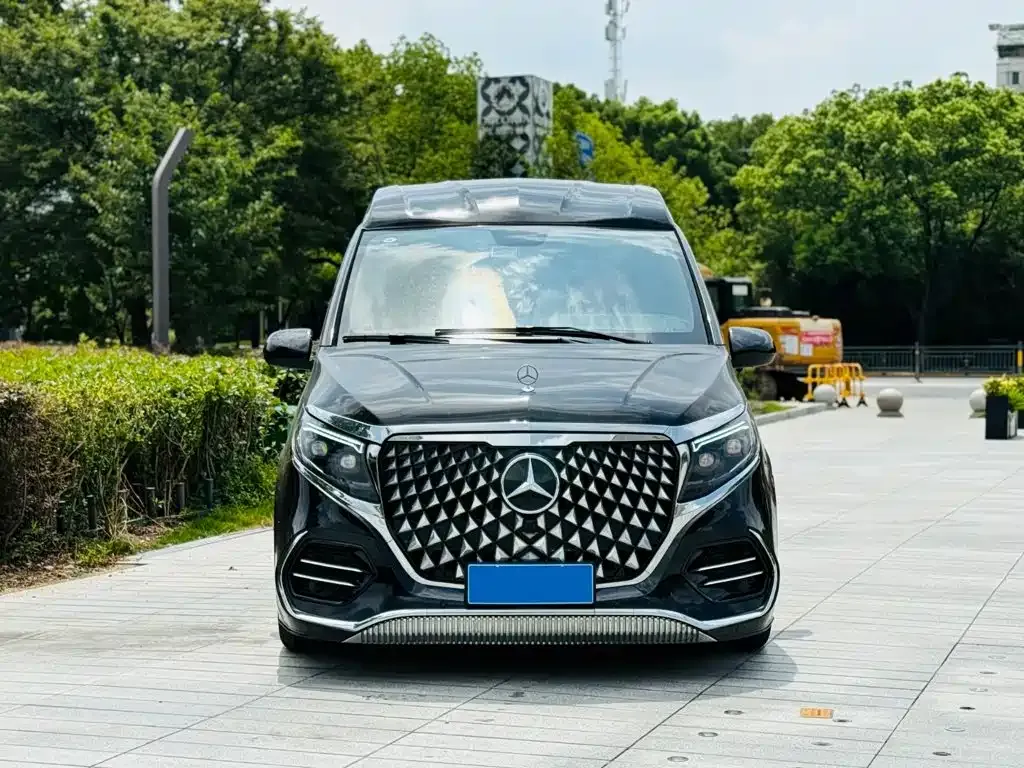 Mercedes-Benz Vito — фото 5