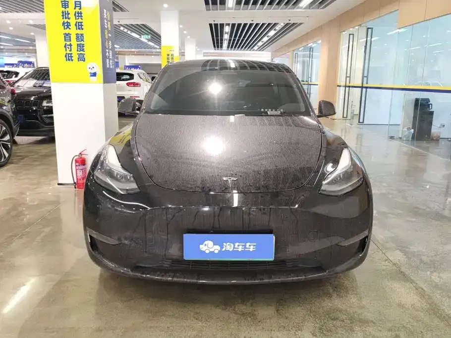 Tesla Model Y — фото 7