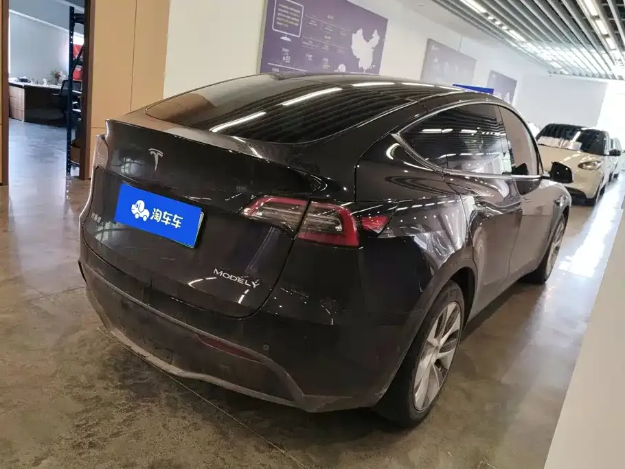 Tesla Model Y — фото 6