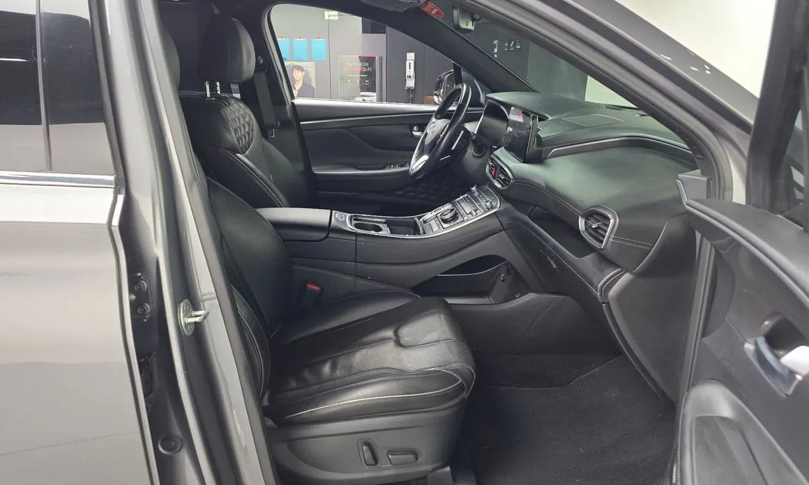 Hyundai Santafe — фото 2
