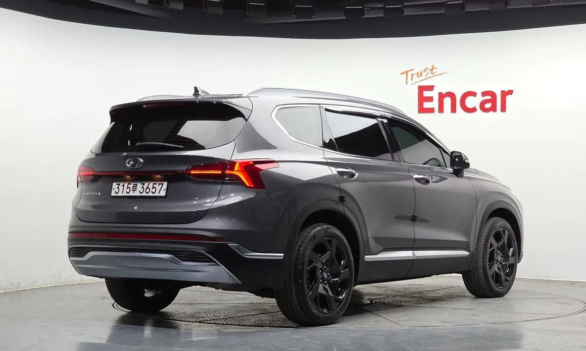 Hyundai Santafe — фото 7