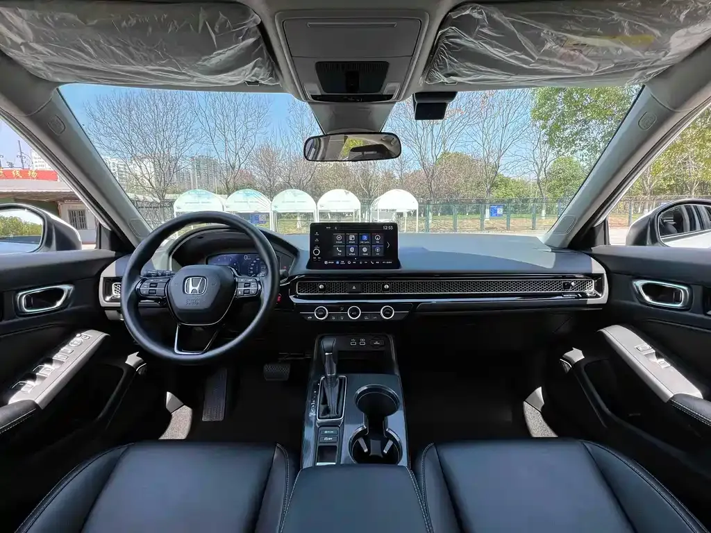Honda Civic — фото 3