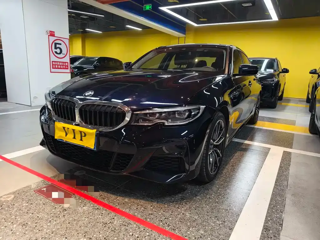 BMW 3 Series — фото 1