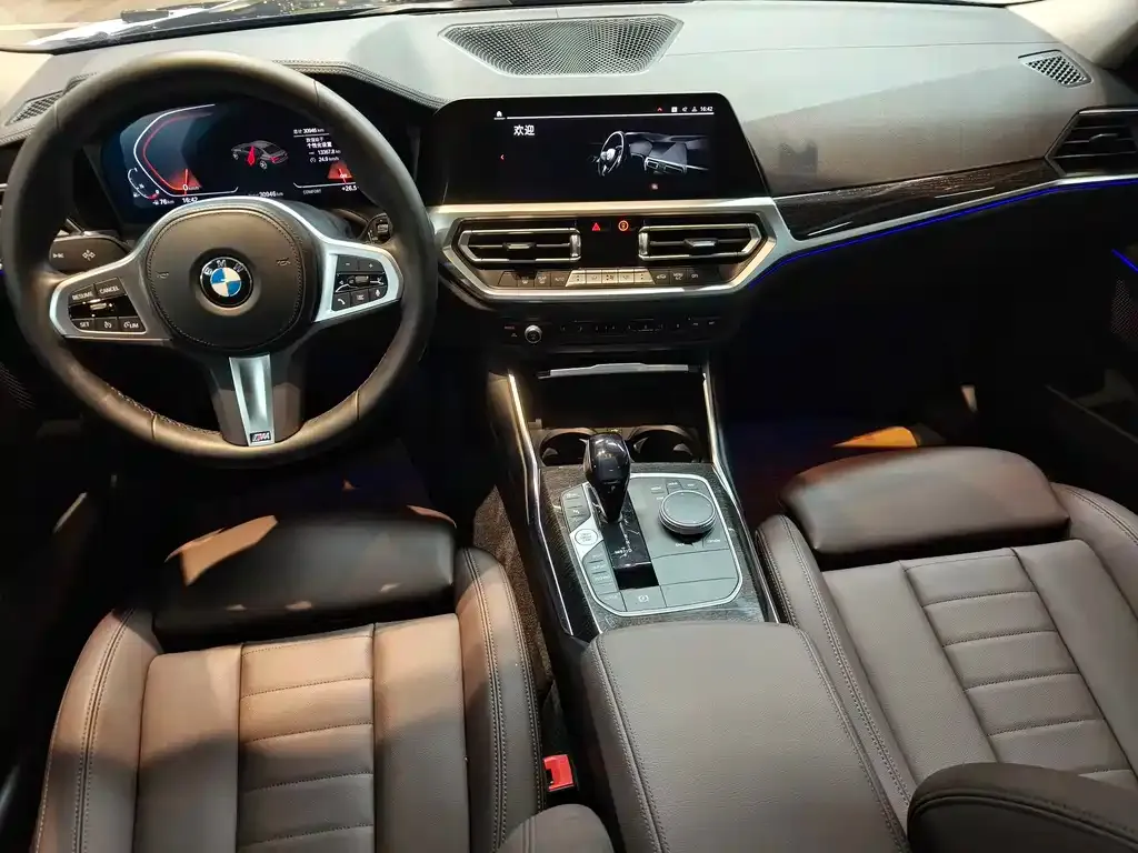 BMW 3 Series — фото 10