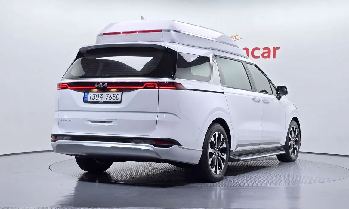 Kia Carnival — фото 4