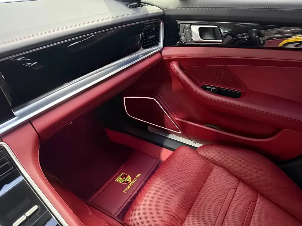 Porsche Panamera — фото 2