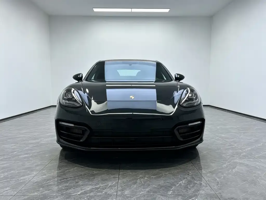 Porsche Panamera — фото 6