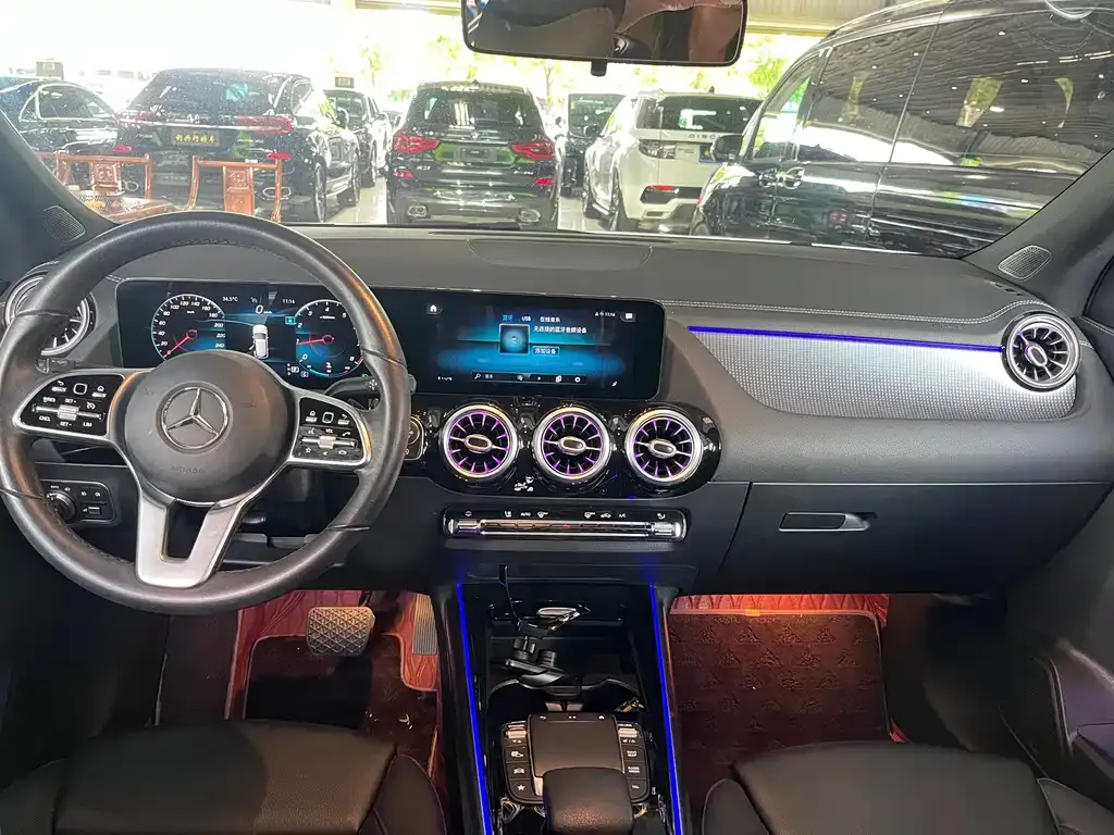 Mercedes-Benz GLA — фото 3