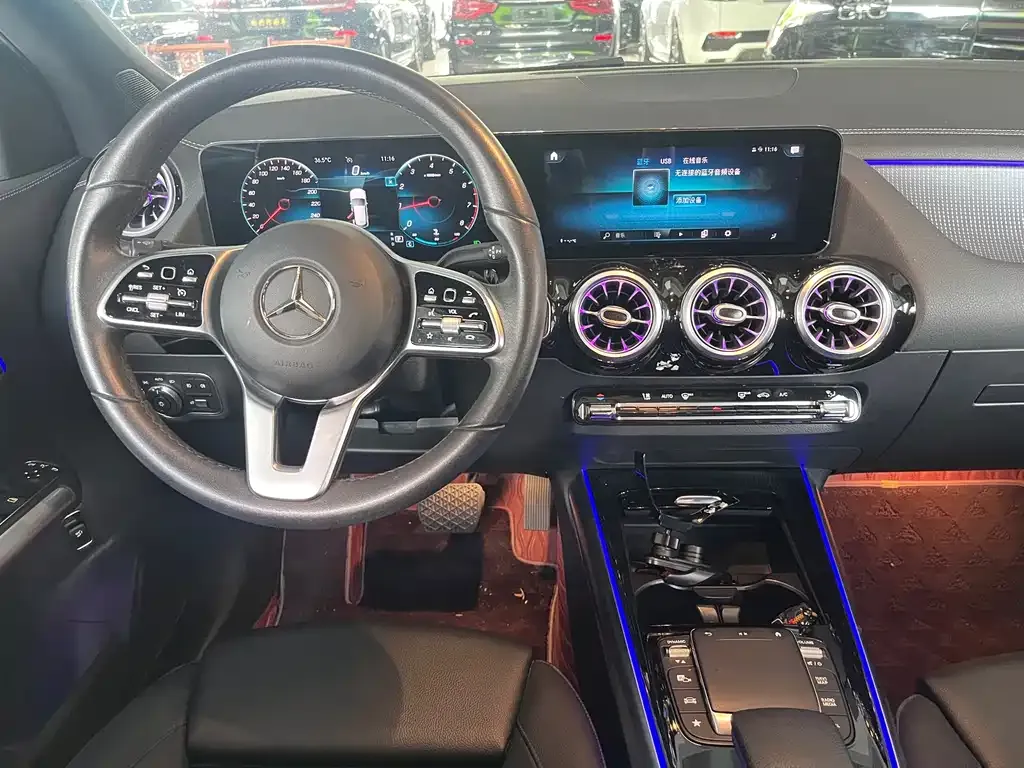 Mercedes-Benz GLA — фото 2