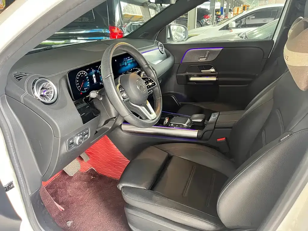 Mercedes-Benz GLA — фото 5