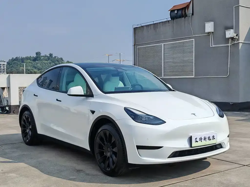 Tesla Model Y — фото 6